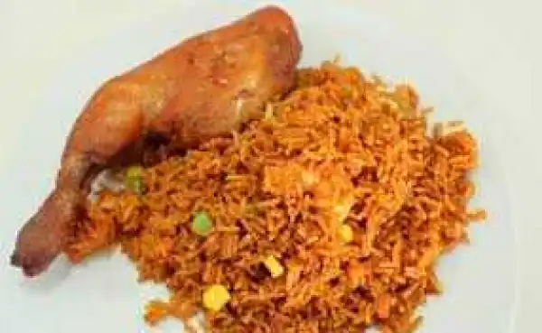 " Nigerian Jollof Rice Is The Best, Better Than Senegal & Ghana " - Osinbajo (Video)